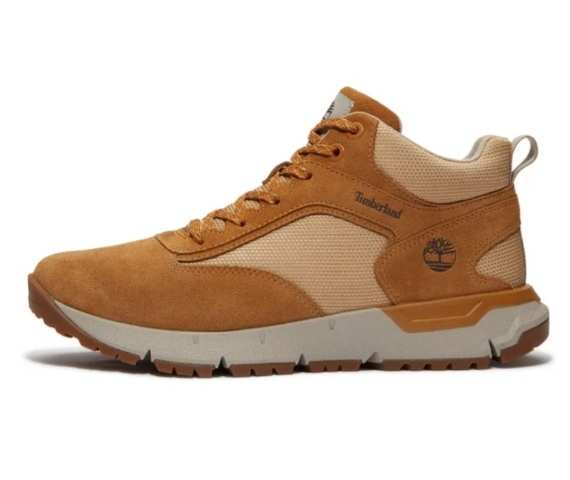 Imagen de Botines de piel TIMBERLAND – Talla