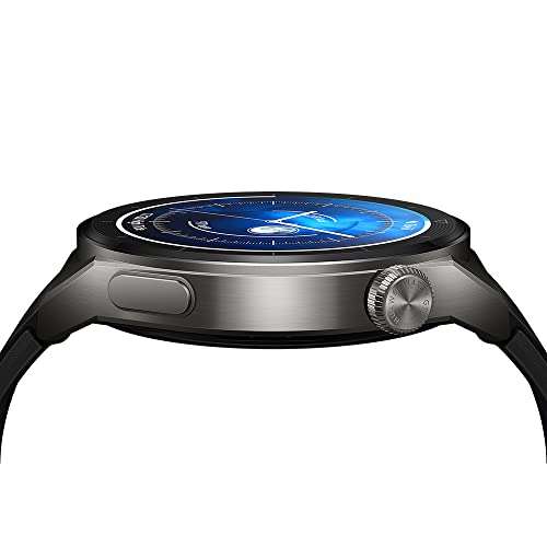 HUAWEI Watch GT 3 Pro 46mm Smartwatch, Cuerpo de Titanio Esfera de Zafiro