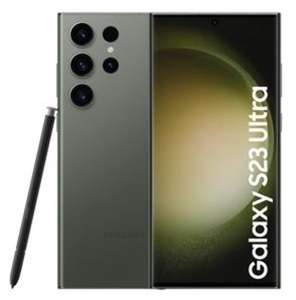 Samsung Galaxy s23 ultra de 256GB negro (vendedor externo)