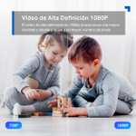 Oferta: TP-Link TAPO - 1080P Cámara Vigilancia WiFi Interior,para Bebés y Mascotas, Visión Nocturna, Detección de Movimiento
