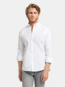 Camisa Oxford Basic