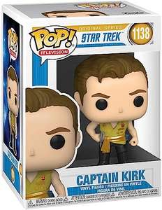 Funko Pop! TV: Star Trek - Captain Kirk