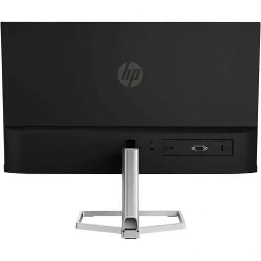 Monitor HP M22f FHD de 54,6 cm (21,5" ), IPS, AMD FreeSync, Negro