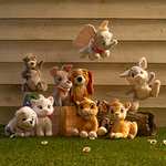 Simba Toys - Peluche Disney Tambor, Material Suave y Agradable, 100% Original, Apto para Niños y Niñas de todas las Edades - 35 cm