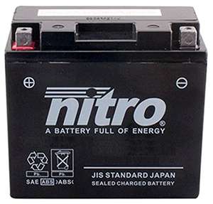 Bateria Nitro 512901019