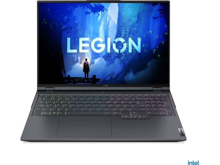 Portátil Gaming LENOVO Legion 5 Pro 16IAH7H (Intel Core i7-12700H - NVIDIA GeForce RTX 3070 - RAM: 32 GB - 1 TB - 16'')