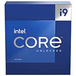 Intel Core i9-13900K - Procesador de sobremesa (24 núcleos P + 8 núcleos electrónicos), caché de 36 m, hasta 5,8 GHz