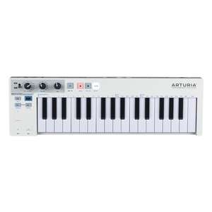 Teclado musical Arturia KeySte controlador MIDI & secuenciador polifónico