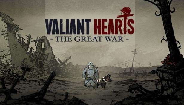 Valiant Hearts: The Great War (Steam y Epic Games)