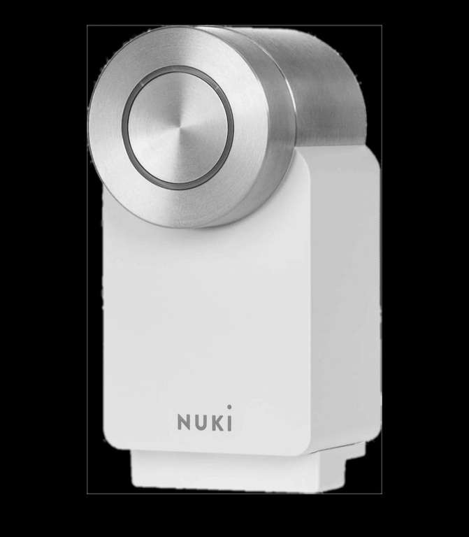 Nuki Smart Lock Pro 4 (15% desde la App)