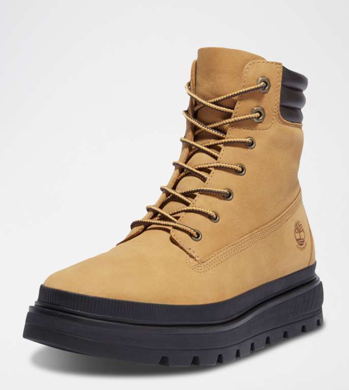 Botas TIMBERLAND RAY CITY en CUERO e IMPERMEABLES | Mujer | tallas 36-37-39-40