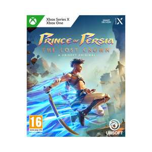 Prince of Persia: The Lost Crown - Xbox Series X [14,77€ NUEVO USUARIO]