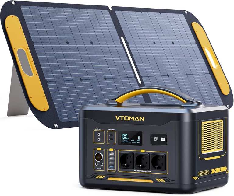 Imagen de VTOMAN Jump 2200 Estación de Ener