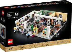 Lego Ideas The Office (21336) + 25% cupón juguetes El Corte Ingles (24,99€)