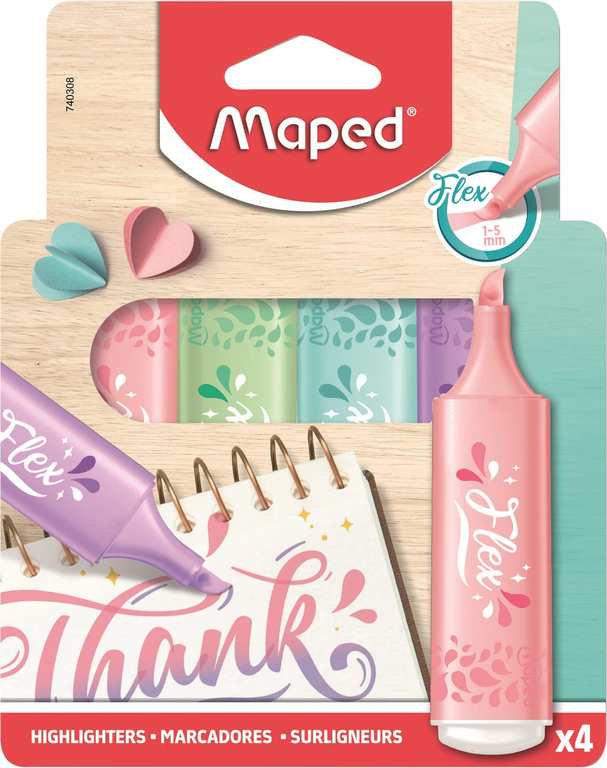 Imagen de Maped – Material Escolar – Subraya