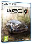 WRC 9 PlayStation 5 (Importacion Italiana)