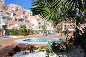 Apartamentos en Vera Playa (Almeria) desde 13€ p/p y noche - Domingo a Viernes en MAYO / JUNIO