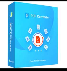 APOWERSOFT PDF CONVERTER (PC) (1AÑO)
