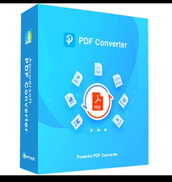 APOWERSOFT PDF CONVERTER (PC) (1AÑO)