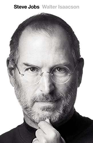 Steve Jobs” de W Isaacson. Biografía. Ebook kindle