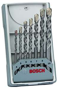 Bosch Professionnal 7pzs. CYL-3 brocas para hormigón Set
