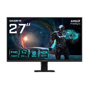 GIGABYTE GS27F2 27 Monitor de Juego FHD - 1920 x