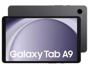 Samsung Galaxy Tab A9 Tablet Android, 64GB Almacenamiento, WiFi, Pantalla 11” [97,65€ NUEVO USUARIO]
