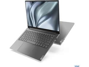 Portátil LENOVO Yoga Slim 7 Pro (14'' 2.2K - Intel Evo Core i5-1240P - RAM: 8 GB - 512 GB SSD - Intel Iris Xe Graphics) - Cupón 100€ regalo