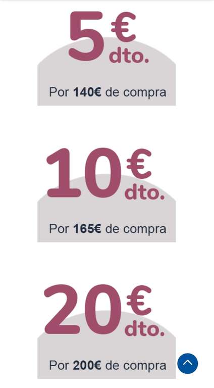 Super days Carrefour descuentos de 5€-10€-20€