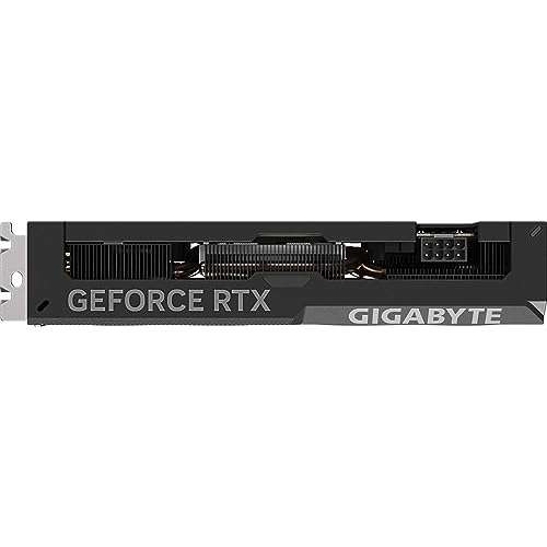 Tarjeta gráfica NVIDIA GeForce RTX 4060 Ti WINDFORCE OC 8 GB GDDR6