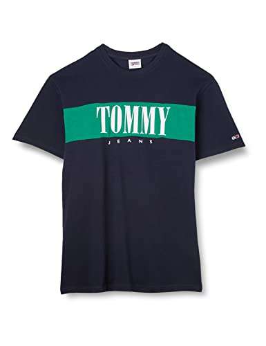Camiseta Hombre Tommy Hilfiger [ S,M y XL ]