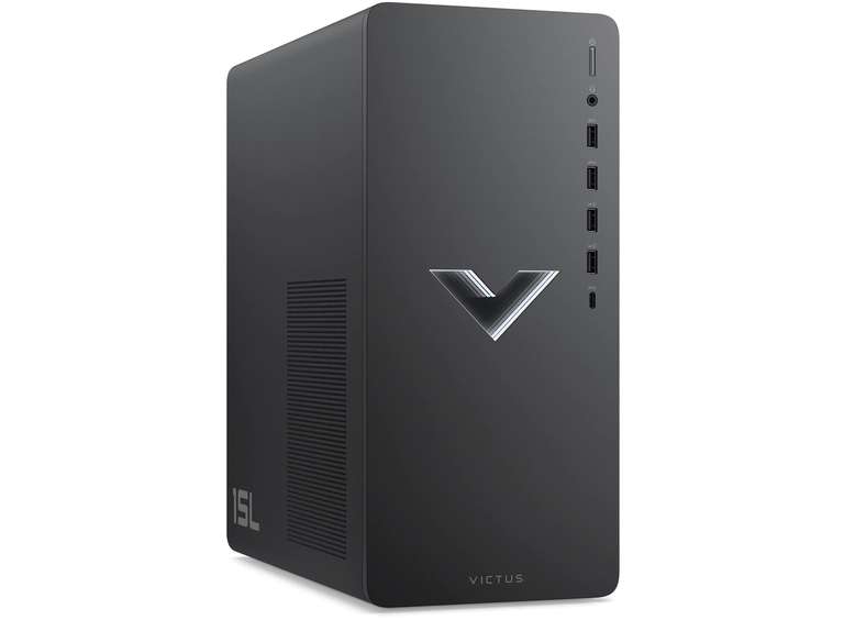 PC HP Victus Ryzen 5 5600G / 16GB / 512GB / GTX 1650 / W11 (552€ con ECI Plus)