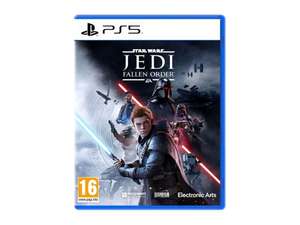 2 x Juego PS5 Star Wars Jedi Fallen Order