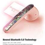 Auriculares Bluetooth 5.0 con Micrófono y Cancelación de Ruido