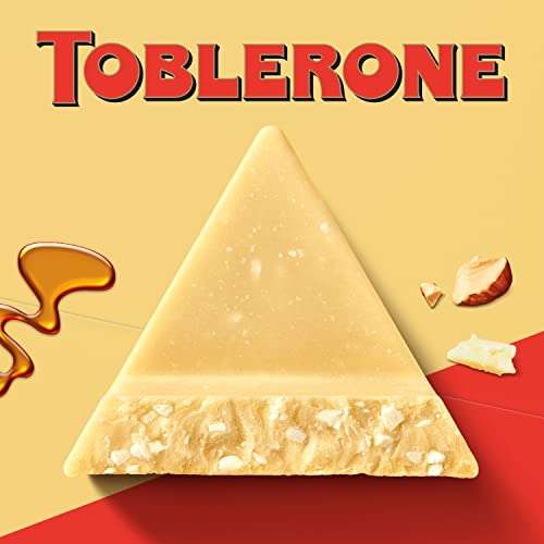 Toblerone Surtido de Mini Chocolate Suizo Mix de Sabores. 940gr. ( Compra recurrente+ cupón )