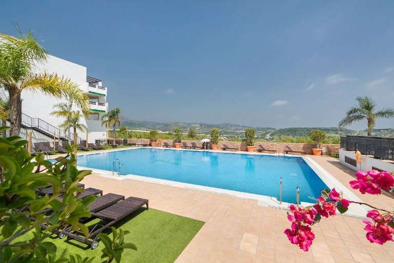 Hotel Ona Valle Romano Golf & Resort 4* con entradas a Selwo Aventura desde 52€ p.p (mayo)