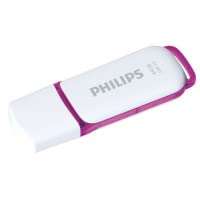Philips SNOW 3.0 - Memoria USB de 64 GB