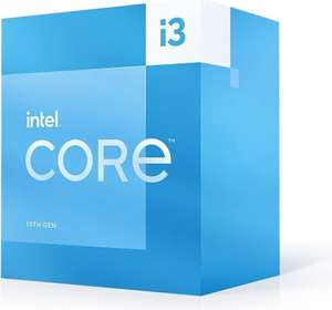 Intel Core i3-13100F - Procesador de socket 1700, 4 núcleos y 8 hilos