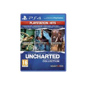 Uncharted: The Nathan Drake Collection (Ps4