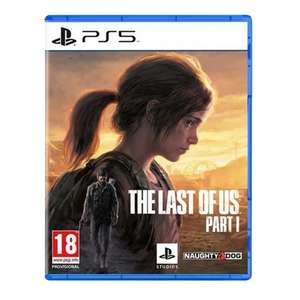 The Last of Us Part I - PS5 [Media Markt]