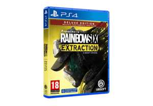PS4 Rainbow Six: Extraction (Ed. Deluxe)