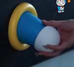 Lámpara Doraemon Interactiva por 11€ + Envío GRATIS