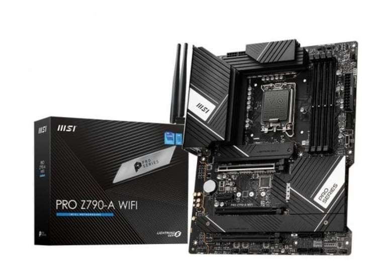 MSI Intel PRO Z790-A WIFI LGA