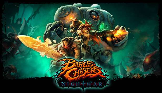 Battle Chasers: Nightwar pc (steam)
