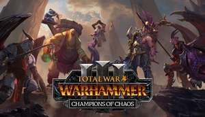 Total War Warhammer III Champions of Chaos DLC