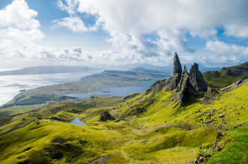 Ruta por Escocia ¡Edimburgo, Inverness e Isla de Skye! Viaje de 7 días con vuelos, hoteles, coche y seguro Desde 426€ pp