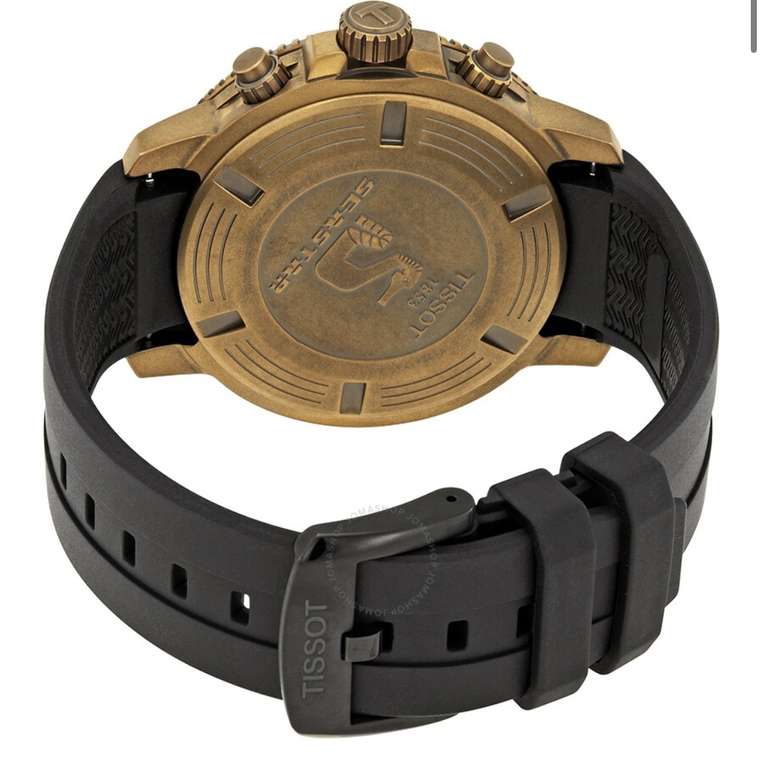 Reloj Tissot Seastar 1000 C Bronze PVD