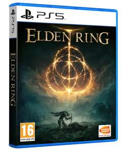 Elden Ring - PS5 [PAL ES] [26,7€ NUEVOS USUARIOS]