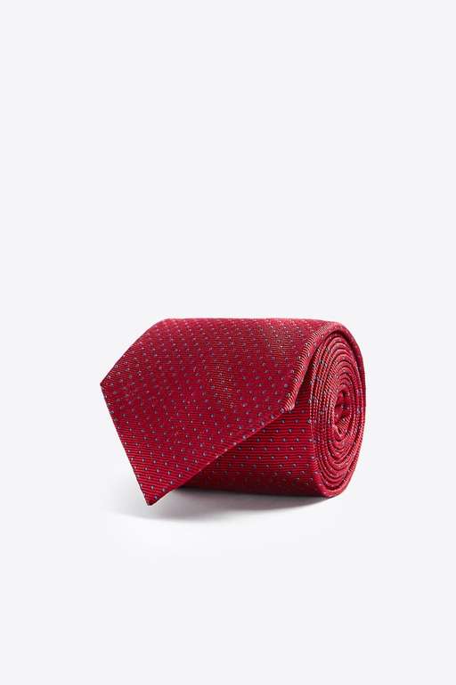 fácil de lastimarse cargando peor Recopilación corbatas de seda varios colores de Zara [ Envio GRATIS a  tienda ] » Chollometro