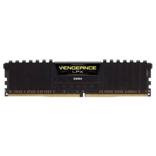 Corsair Vengeance LPX DDR4 3200MHz PC4-25600 8GB CL16 Negro